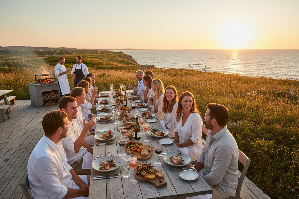 The Long Table Social Club