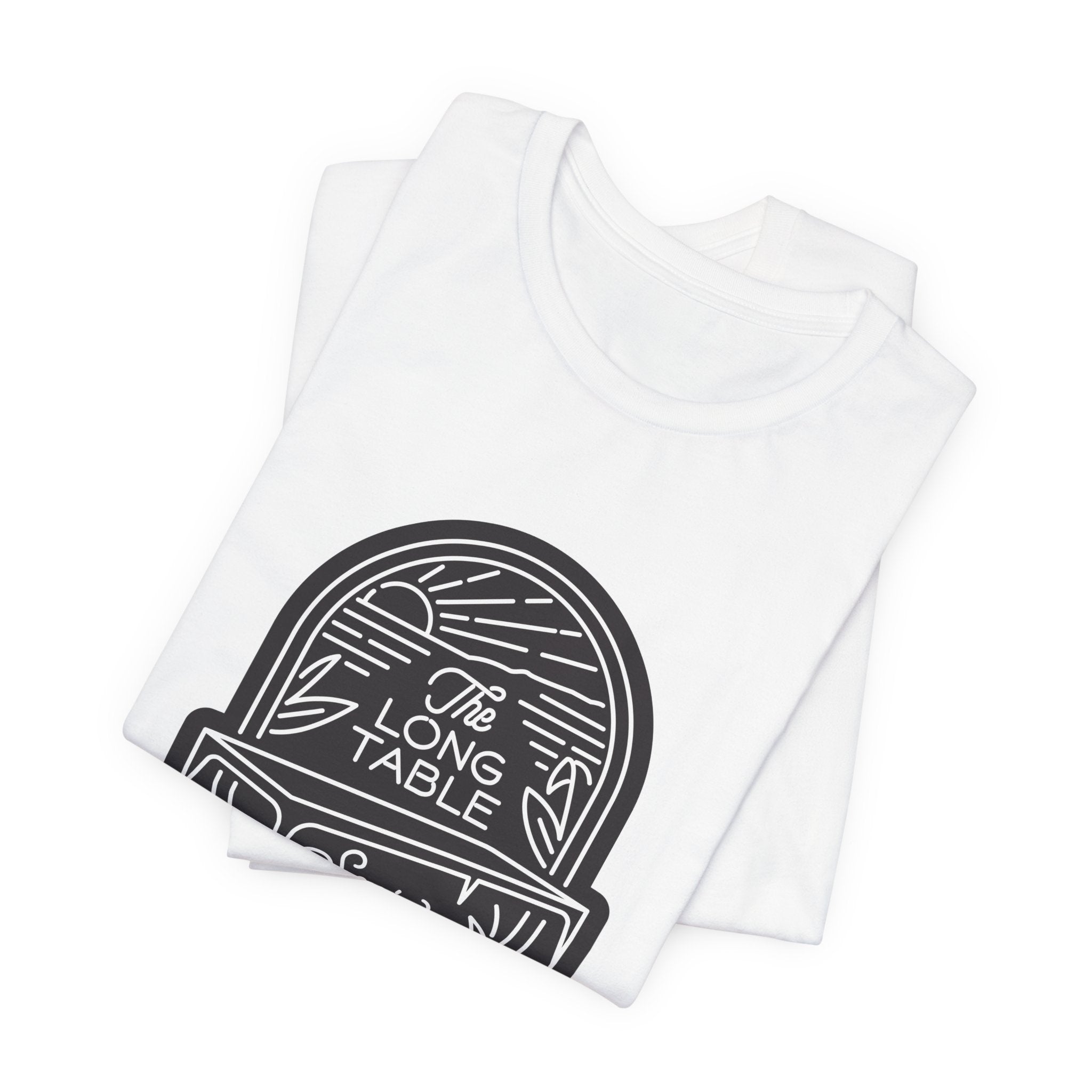 The Long Table Social Club Graphic Tee