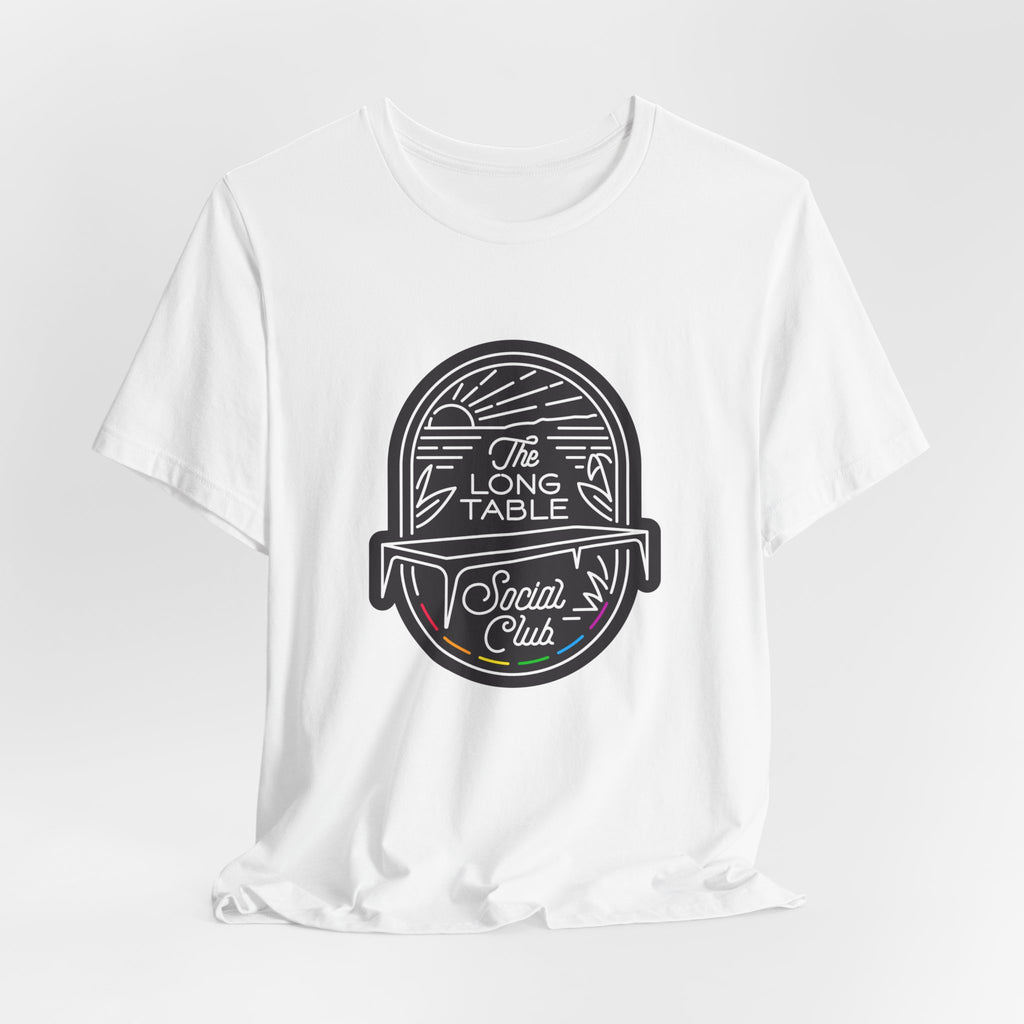 The Long Table Social Club Graphic Tee
