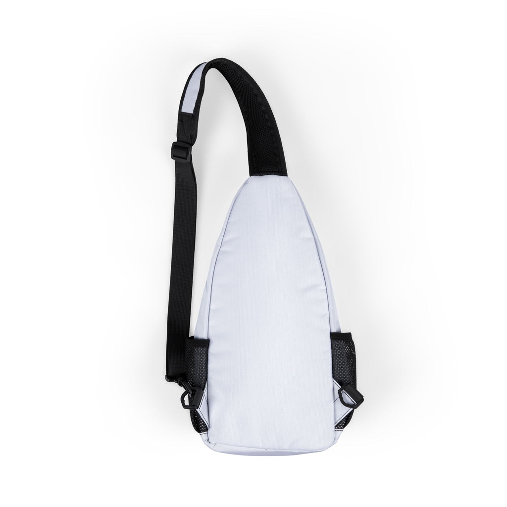Cape Split Souvenir Chest Bag — Over-Shoulder Hike & Beach Pack