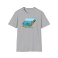 Find Your Path Tee — Scenic Coastal Hiking T-Shirt — Cape Split, Nova Scotia