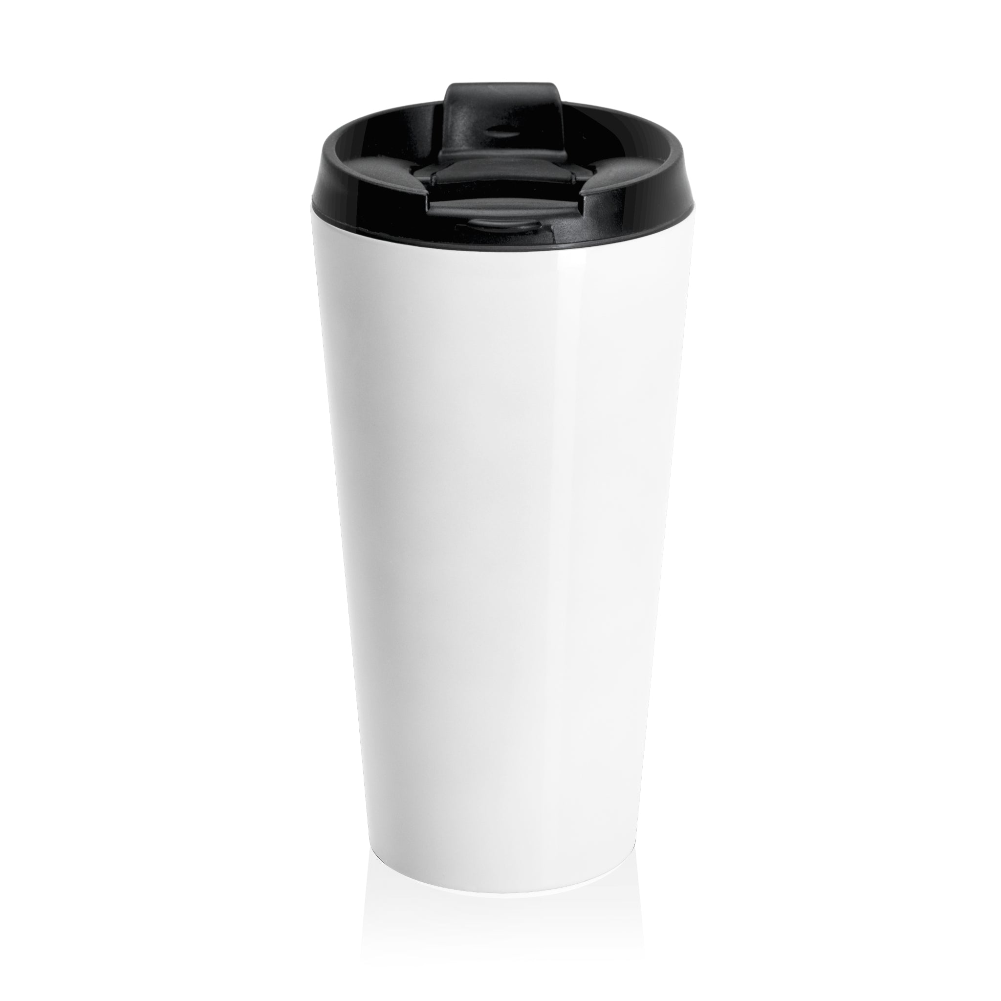 Stainless Travel Mug — "Find Your Path" Outdoor Adventure Thermos