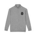 The Long Table Social Club Fleece Pullover — Embroidered Athleisure Pullover