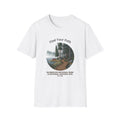 Kejimkujik National Park Scenic T-Shirt — Canoe Trail Forest Lake Design
