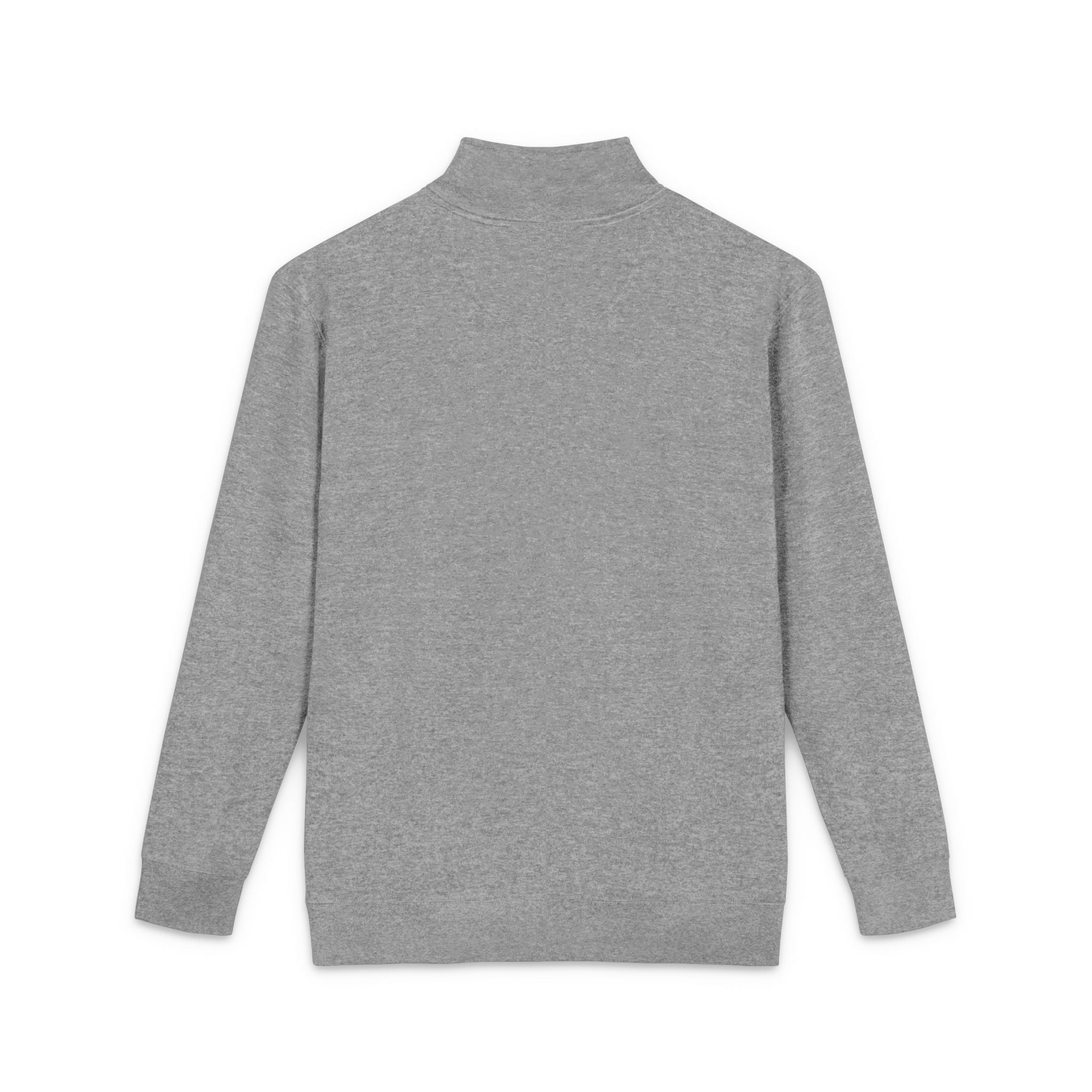 The Long Table Social Club Fleece Pullover — Embroidered Athleisure Pullover